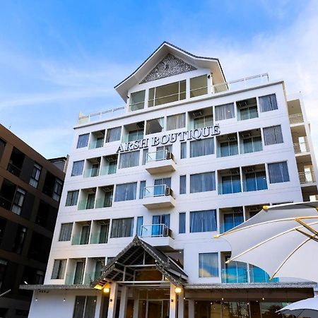 Arsh Boutique Hotel Chiang Mai Buitenkant foto