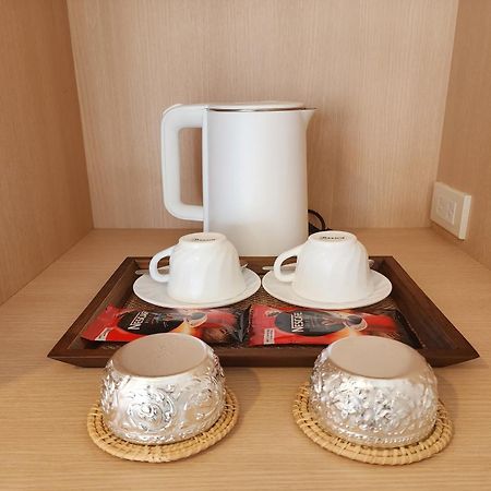 Arsh Boutique Hotel Chiang Mai Buitenkant foto