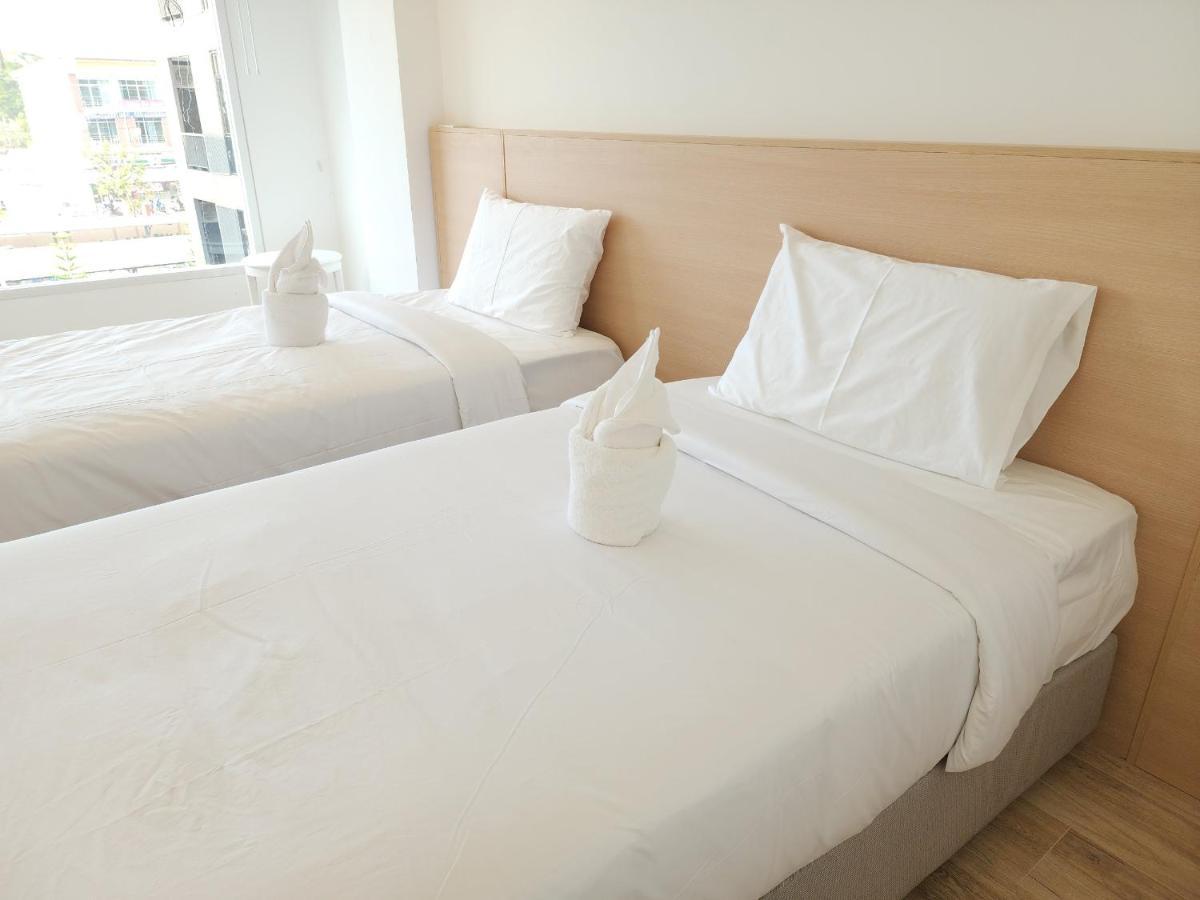 Arsh Boutique Hotel Chiang Mai Buitenkant foto