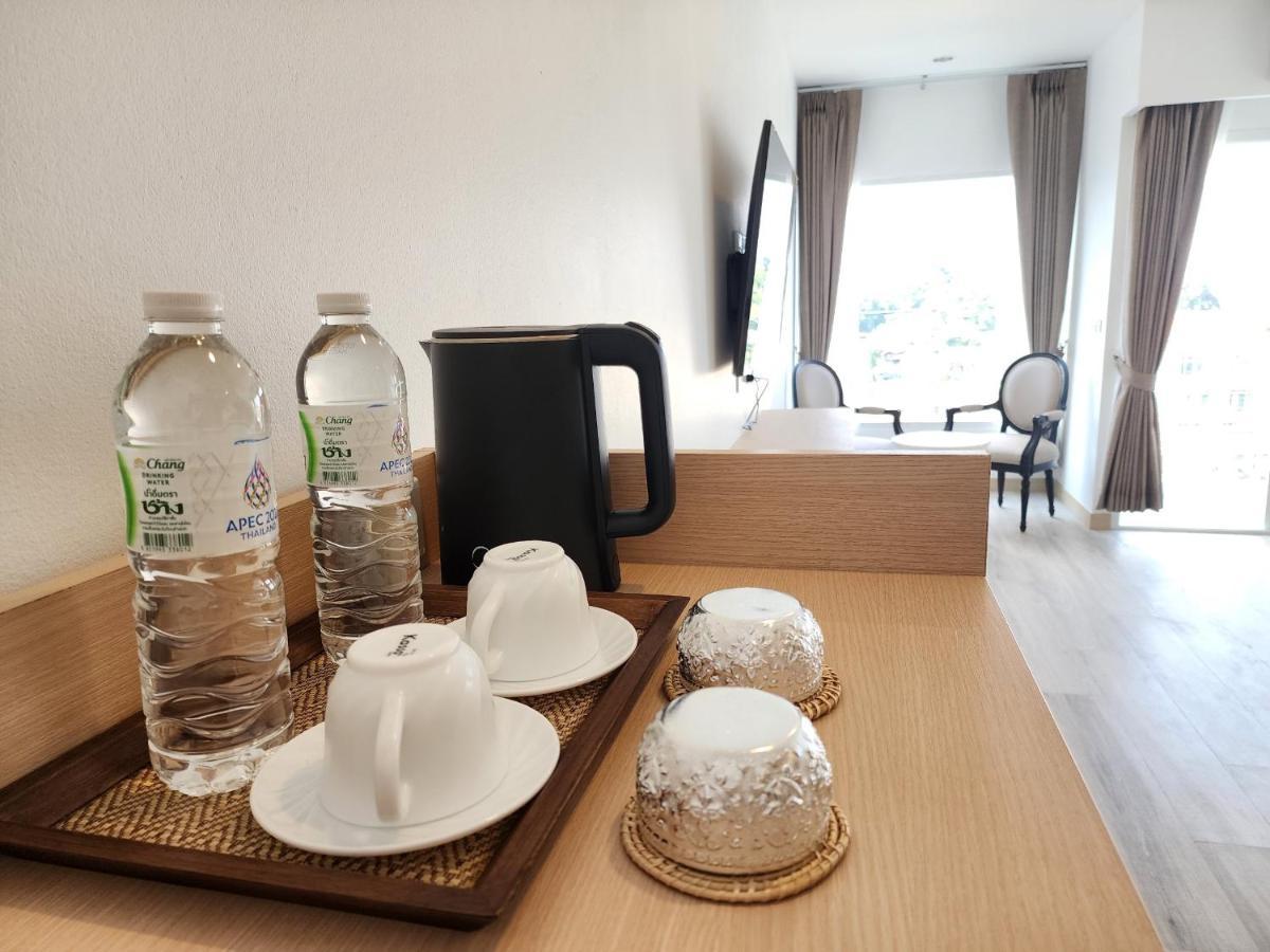 Arsh Boutique Hotel Chiang Mai Buitenkant foto