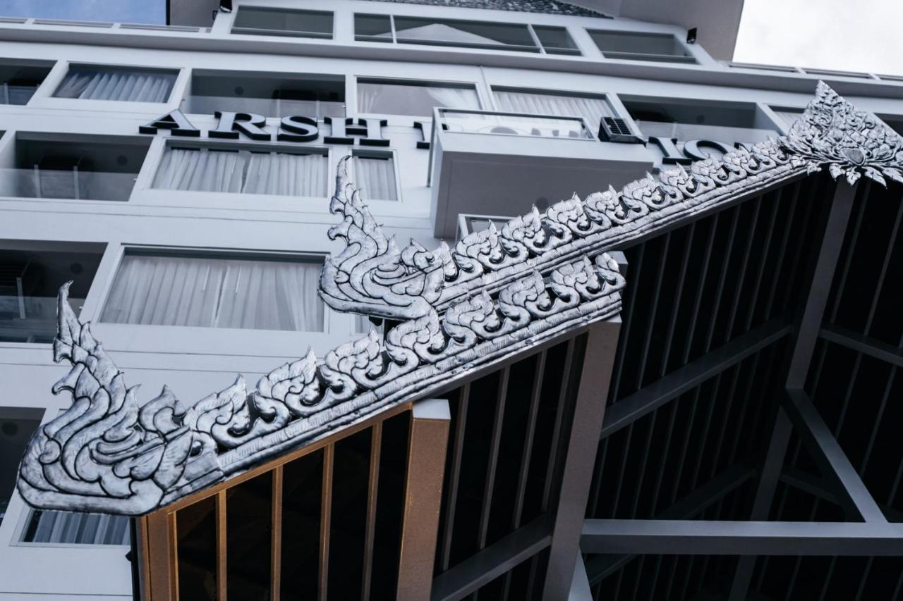 Arsh Boutique Hotel Chiang Mai Buitenkant foto