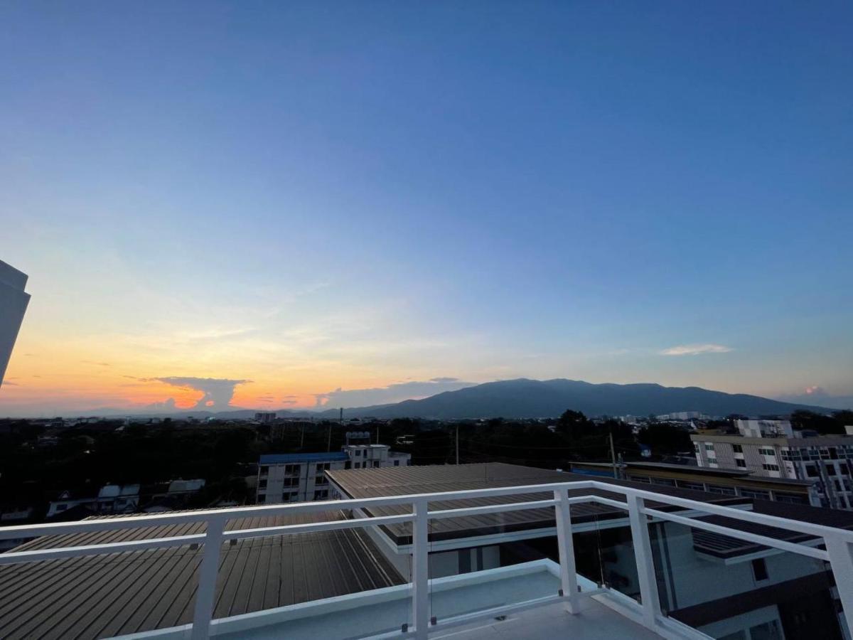 Arsh Boutique Hotel Chiang Mai Buitenkant foto
