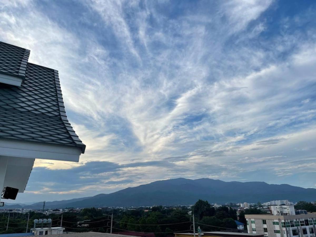 Arsh Boutique Hotel Chiang Mai Buitenkant foto