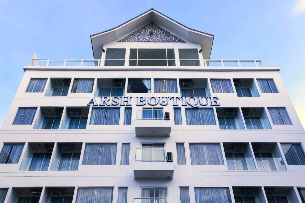 Arsh Boutique Hotel Chiang Mai Buitenkant foto
