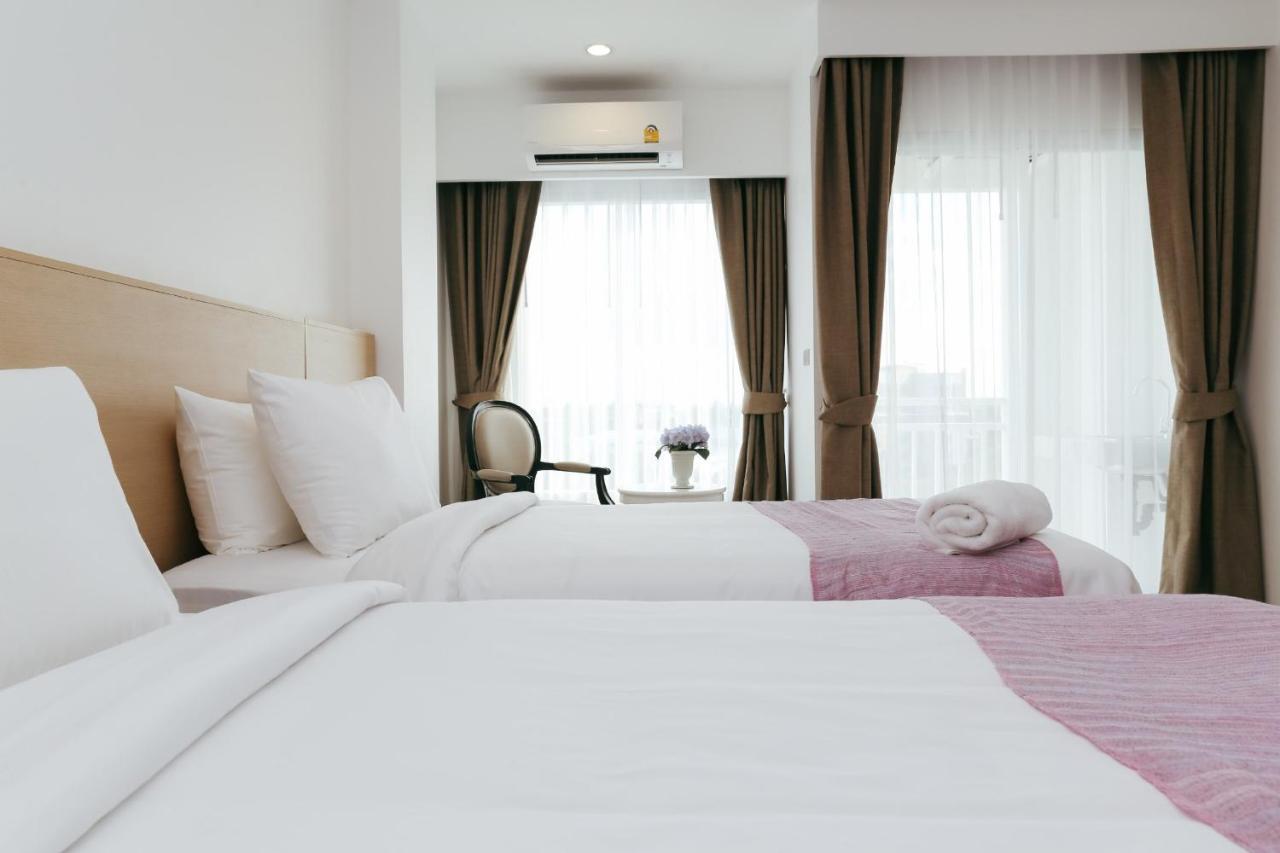 Arsh Boutique Hotel Chiang Mai Buitenkant foto