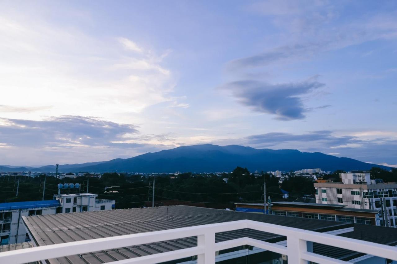 Arsh Boutique Hotel Chiang Mai Buitenkant foto