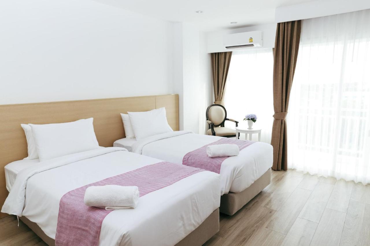 Arsh Boutique Hotel Chiang Mai Buitenkant foto