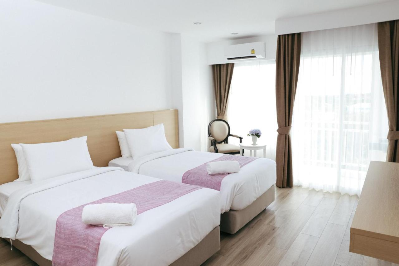 Arsh Boutique Hotel Chiang Mai Buitenkant foto