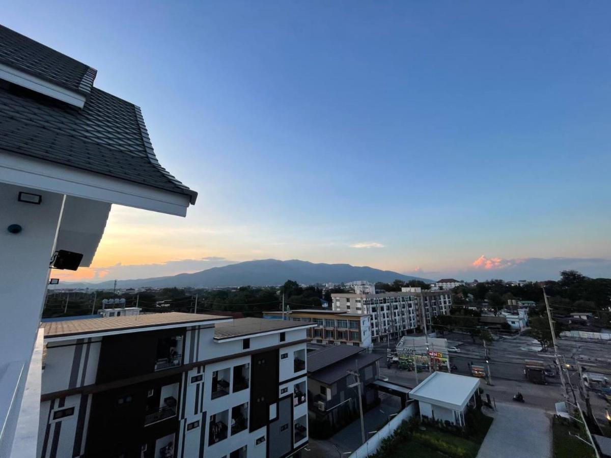Arsh Boutique Hotel Chiang Mai Buitenkant foto