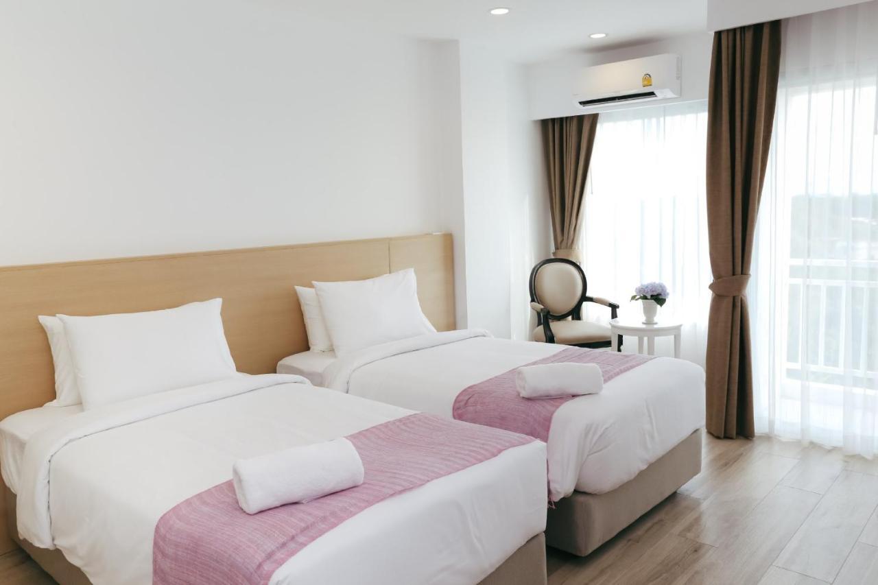 Arsh Boutique Hotel Chiang Mai Buitenkant foto