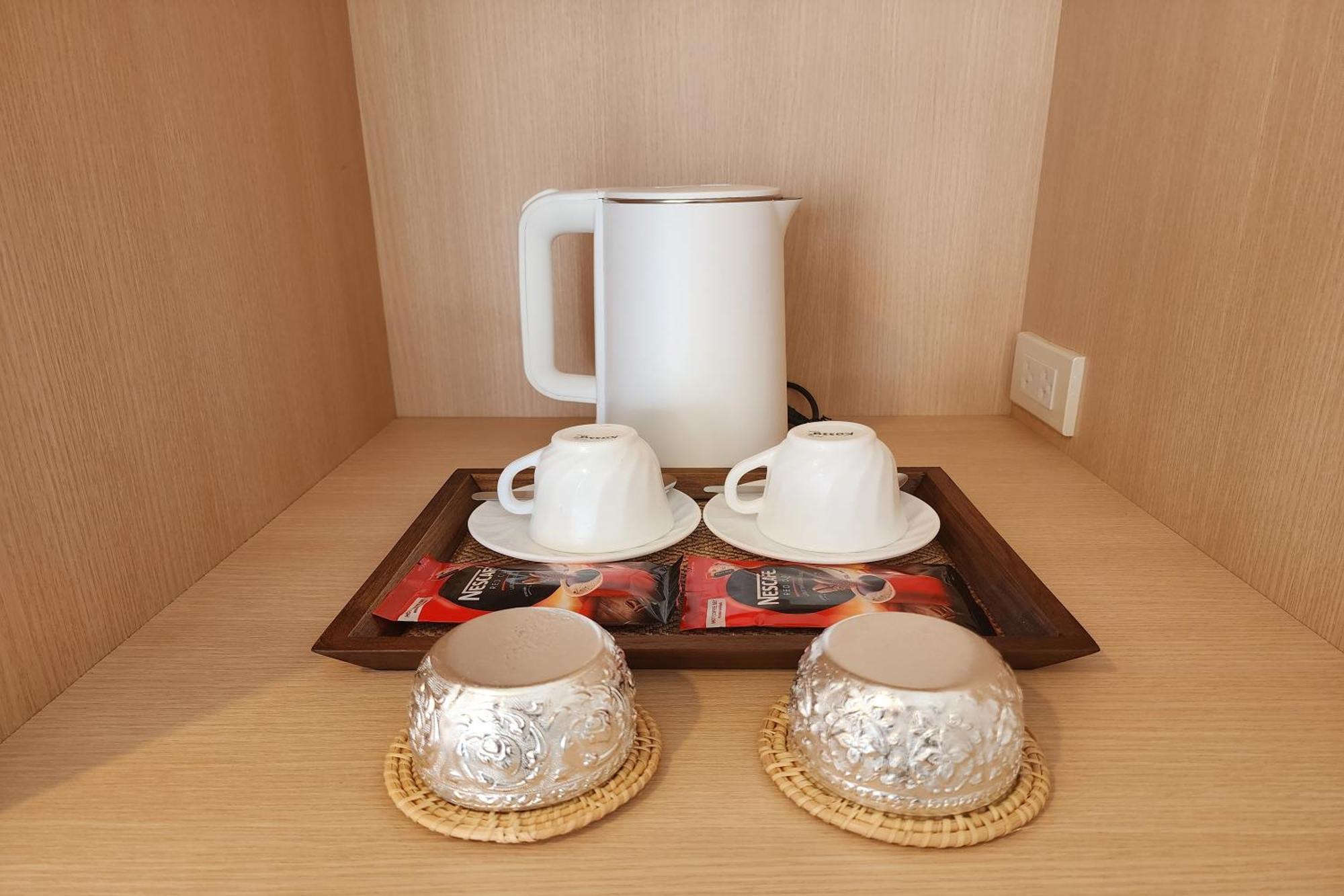 Arsh Boutique Hotel Chiang Mai Buitenkant foto