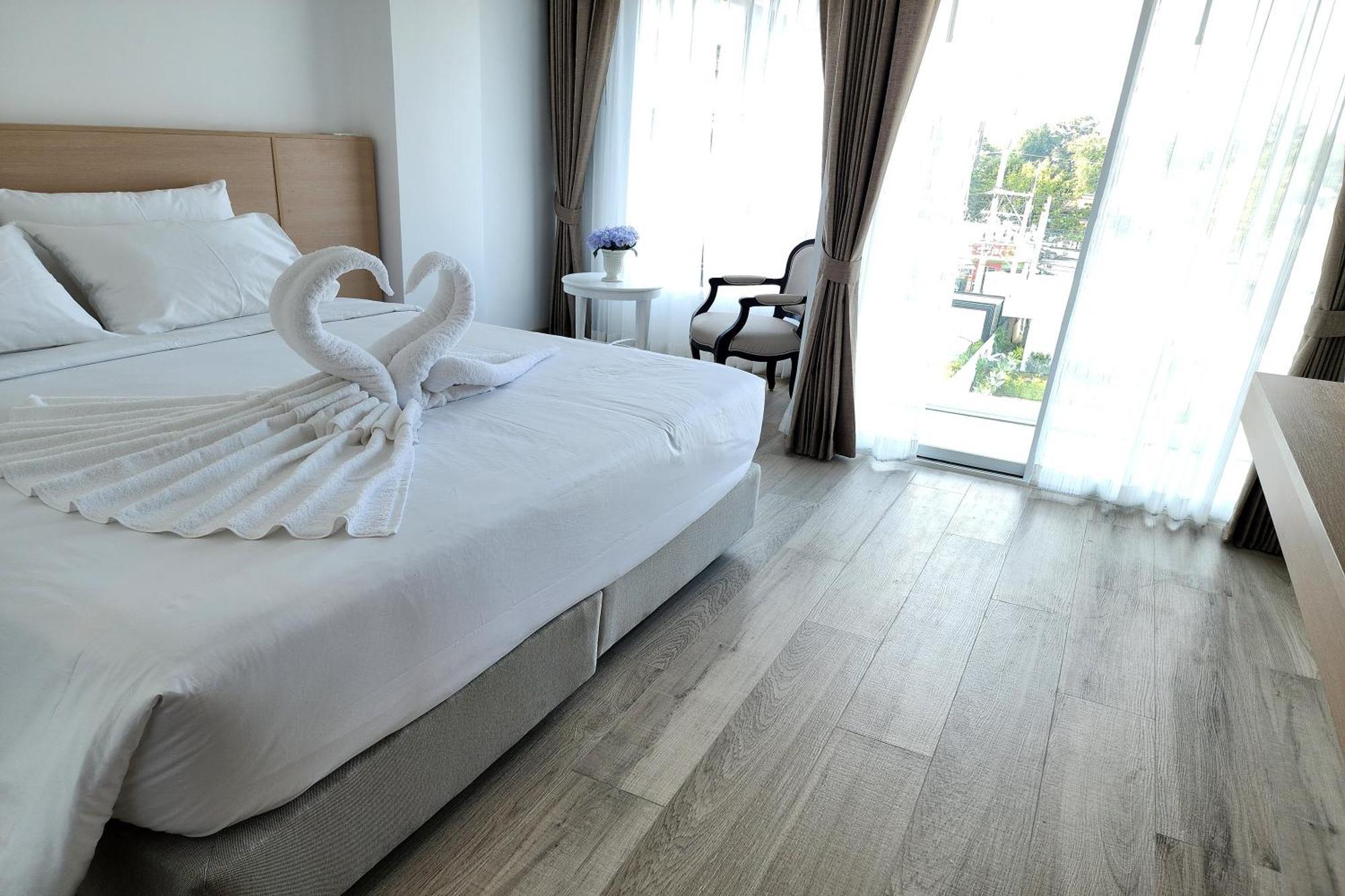 Arsh Boutique Hotel Chiang Mai Buitenkant foto
