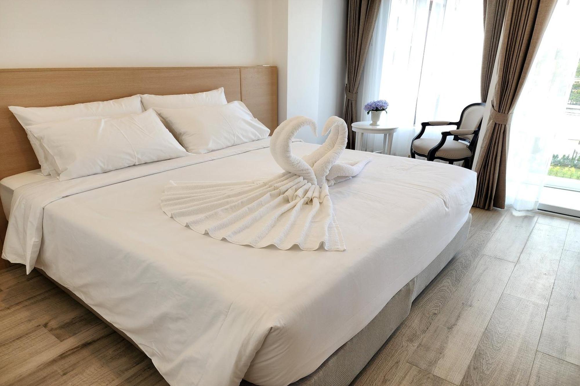 Arsh Boutique Hotel Chiang Mai Buitenkant foto