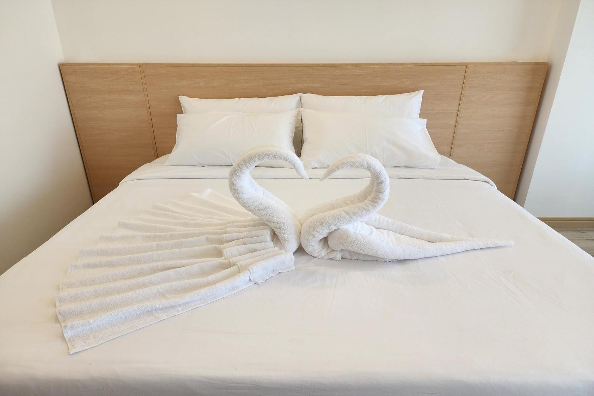 Arsh Boutique Hotel Chiang Mai Buitenkant foto
